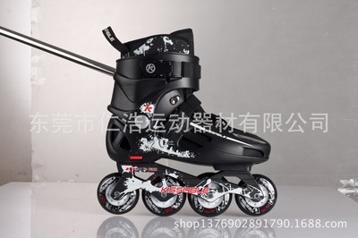 【旋動成人平花鞋凱石K6平花鞋直排溜冰鞋】價格,廠家,圖片,旱冰鞋、輪滑鞋,東莞市仁浩運(yùn)動器材-