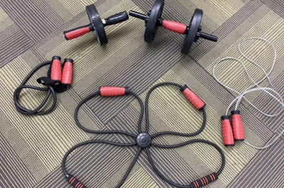 內置深迪六軸SH2100運動器材亮相CES，開啟智能運動新紀元